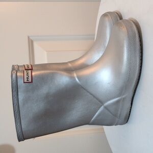 HUNTER Kids Original First Classic Metal Boot (Toddler/Little Kid)